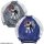 COSPA Sekai no Owari ni Shibainu to Yuu Ishihara Design Haru-san Embroidery Sukajan Jacket Black and Purple Ver./BLUE-L hình ảnh 3