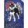 COSPA Sekai no Owari ni Shibainu to Yuu Ishihara Design Haru-san Embroidery Sukajan Jacket Black and Purple Ver./BLUE-XXL image 9