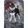 COSPA Sekai no Owari ni Shibainu to Yuu Ishihara Design Haru-san Embroidery Sukajan Jacket Black and Purple Ver./GRAY-XXL Bild 5