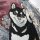 COSPA Sekai no Owari ni Shibainu to Yuu Ishihara Design Haru-san Embroidery Sukajan Jacket Black and Purple Ver./GRAY-XXL Bild 6