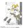 COSPA Kagamine Rin / Len T-shirt E-suke Ver. /WHITE-L 图片 2