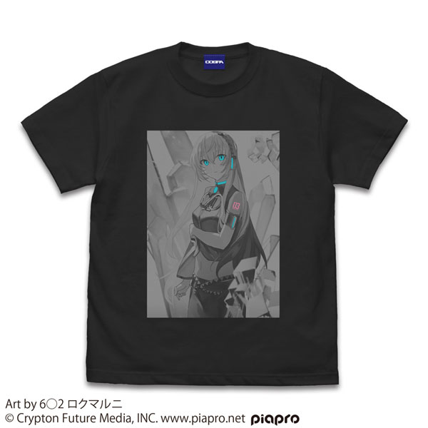 COSPA Megurine Luka T-shirt 6O2 Ver. /SUMI-L