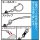 COSPA KAITO Acrylic Multi Keychain Tansu Ver. gambar 3
