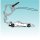COSPA TV Anime "Overtake!" Komaki Motors F4 Machine Acrylic Multi Keychain รูปภาพ 2