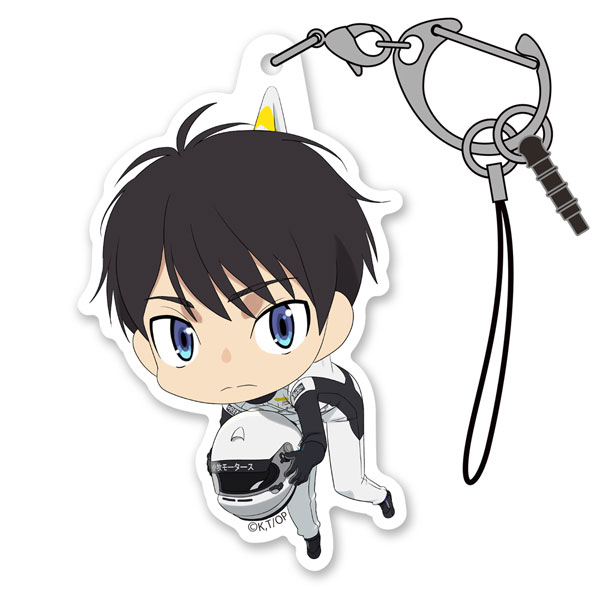 COSPA TV Anime "Overtake!" Haruka Asahina Acrylic Pinched