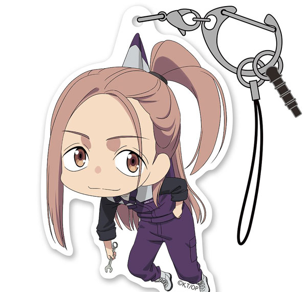 COSPA TV Anime "Overtake!" Kotarou Komaki Acrylic Pinched รูปภาพ 1