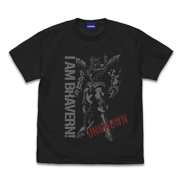 COSPA Bang Brave Bang Bravern Bravern T-shirt /SUMI-L รูปภาพ 1