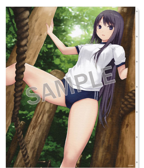 Brendream Coffee Kizoku Canvas Board Athletic Shiramine-san Bild 1