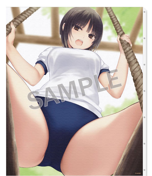 Brendream Coffee Kizoku Canvas Board Athletic Aoyama-san Bild 1