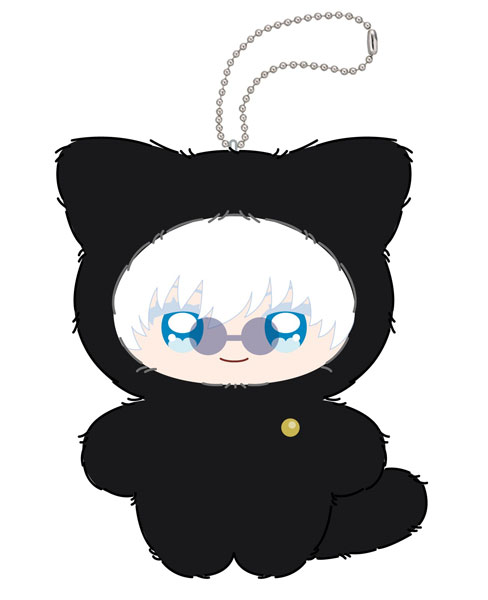 Ensky TV Anime "Jujutsu Kaisen" Chimikemo Mascot -Hidden Inventory / Premature Death- 1. Satoru Gojo