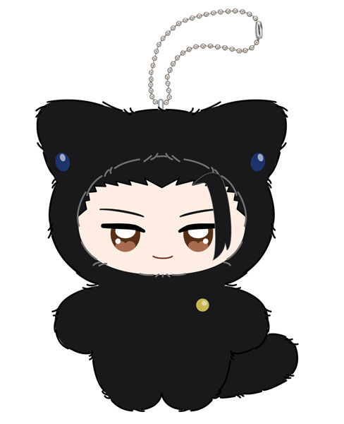 Ensky TV Anime "Jujutsu Kaisen" Chimikemo Mascot -Hidden Inventory / Premature Death- 2. Suguru Geto image 1