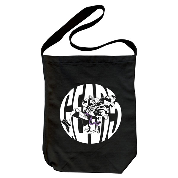 COSPA ONE PIECE ギア5 ショルダートートバッグ /BLACK