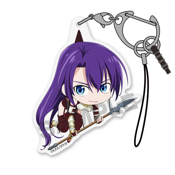 COSPA TV Anime "Shangri-La Frontier" Arthur Pencilgon Acrylic Pinched