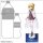Curtain Damashii Yoake Mae yori Ruriiro na Jumbo Acrylic Stand (Cynthia Marguerite) Bild 2
