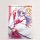 Curtain Damashii Yoake Mae yori Ruriiro na B2 Wall Scroll (Feena fam Earthlight / Shrine Maiden) Bild 2