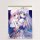 Curtain Damashii Yoake Mae yori Ruriiro na B2 Wall Scroll (Feena & Estel) Bild 2