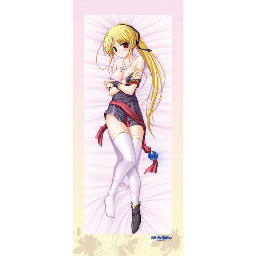 Curtain Damashii 새벽녘보다 유리색인 BIG 월 스크롤 (신시아 마가레트)