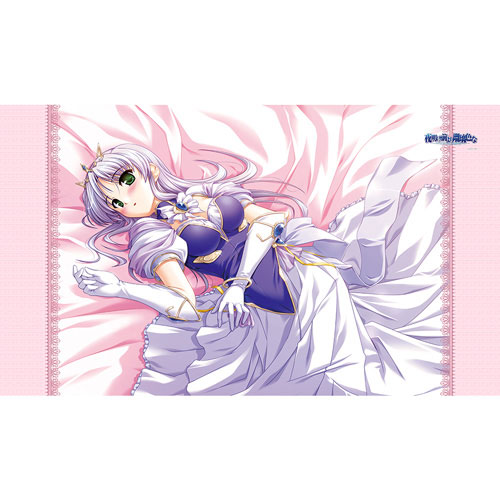 Curtain Damashii 새벽녘보다 유리색인 시트 (피나 팜 어스라이트)