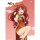 Curtain Damashii Mushoku Tensei: Jobless Reincarnation II -Isekai Ittara Honki Dasu- New Illustration B2 Wall Scroll (Eris / Chinese Dress) Double Suede gambar 2