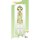Curtain Damashii Mushoku Tensei: Jobless Reincarnation II -Isekai Ittara Honki Dasu- New Illustration BIG Wall Scroll (Sylphiette / Chinese Dress) รูปภาพ 2