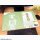 Curtain Damashii Mushoku Tensei: Jobless Reincarnation II -Isekai Ittara Honki Dasu- New Illustration Rubber Mat (Sylphiette / Chinese Dress) รูปภาพ 2