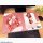 Curtain Damashii Mushoku Tensei: Jobless Reincarnation II -Isekai Ittara Honki Dasu- New Illustration Rubber Mat (Eris / Chinese Dress) รูปภาพ 2