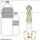 Curtain Damashii Mushoku Tensei: Jobless Reincarnation II -Isekai Ittara Honki Dasu- New Illustration Jumbo Acrylic Stand (Sylphiette / Chinese Dress) รูปภาพ 2