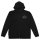 COSPA Tsurikichi Sanpei Kigan Nihon Isshuu Tsuri Angya Thin Dry Hoodie /BLACK-M รูปภาพ 3