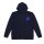 COSPA Martian Successor Nadesico: Prince of Darkness Nergal Heavy Industries Thin Dry Hoodie /NAVY-S Bild 3