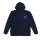 COSPA Martian Successor Nadesico: Prince of Darkness Nergal Heavy Industries Thin Dry Hoodie /NAVY-L Bild 3