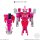 Bandai Mini-Pla Zenkai Gattai Series 02 Zenkaioh Burumajin All 5Type Set 图片 6