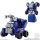 Bandai Mini-Pla Zenkai Gattai Series 02 Zenkaioh Burumajin All 5Type Set 图片 8
