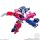 Bandai Mini-Pla Zenkai Gattai Series 02 Zenkaioh Burumajin All 5Type Set 图片 10