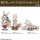 COSPA Made in Abyss The Golden City of the Scorching Sun New Illustration Nanachi Wakuwaku Acrylic Stand (Large) Bild 3