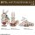 COSPA Made in Abyss The Golden City of the Scorching Sun New Illustration Nanachi Mogumogu Acrylic Stand (Large) image 3