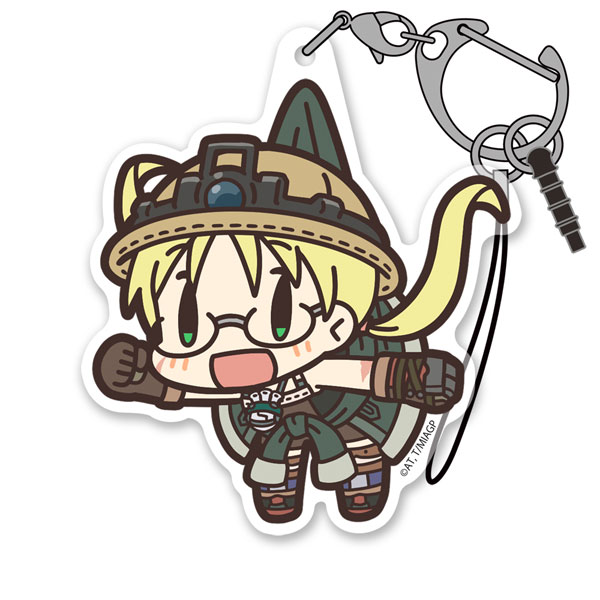 COSPA Made in Abyss The Golden City of the Scorching Sun Riko Acrylic Pinched