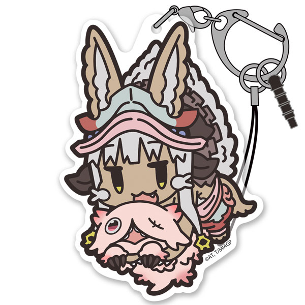 COSPA Made in Abyss The Golden City of the Scorching Sun Nanachi & Mitty Acrylic Pinched Bild 1