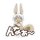 COSPA Made in Abyss The Golden City of the Scorching Sun New Illustration Nanachi Mogumogu Outdoor Compatible Sticker Bild 2