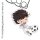 COSPA Captain Tsubasa Season 2 Jr. Youth Arc Tsubasa Ozora Acrylic Pinched Jr. Youth Arc Bild 2