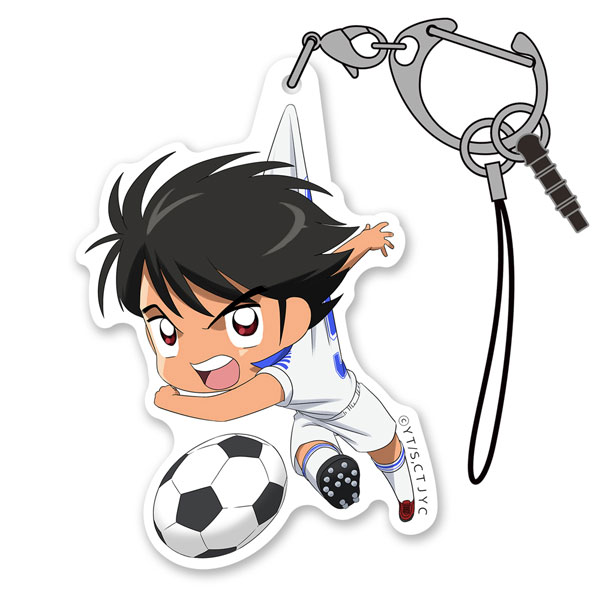COSPA Captain Tsubasa Season 2 Jr. Youth Arc Kojirou Hyuuga Acrylic Pinched Jr. Youth Arc 圖片 1