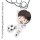 COSPA Captain Tsubasa Season 2 Jr. Youth Arc Tarou Misaki Acrylic Pinched Jr. Youth Arc imagen 2