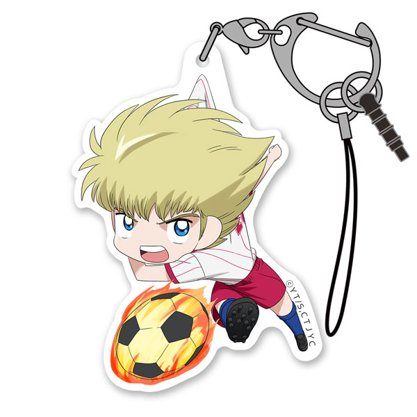 COSPA Captain Tsubasa Season 2 Jr. Youth Arc Karl Heinz Schneider Acrylic Pinched Jr. Youth Arc
