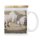 COSPA Made in Abyss The Golden City of the Scorching Sun Nanachi & Pot Mitty Full Color Mug w/Lid gambar 2
