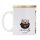 COSPA Made in Abyss The Golden City of the Scorching Sun Nanachi & Pot Mitty Full Color Mug w/Lid gambar 4