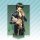COSPA Gintama Toshiro Hijikata Acrylic Stand (Large) Sakura Donut -with mayo filling- Ver. Bild 3
