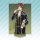 COSPA Gintama Sougo Okita Acrylic Stand (Large) Sakura Macaron -with a hint of tabasco- Ver. รูปภาพ 3