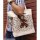 COSPA Sound! Euphonium Kumiko Omae Large Tote Bag /NATURAL รูปภาพ 2