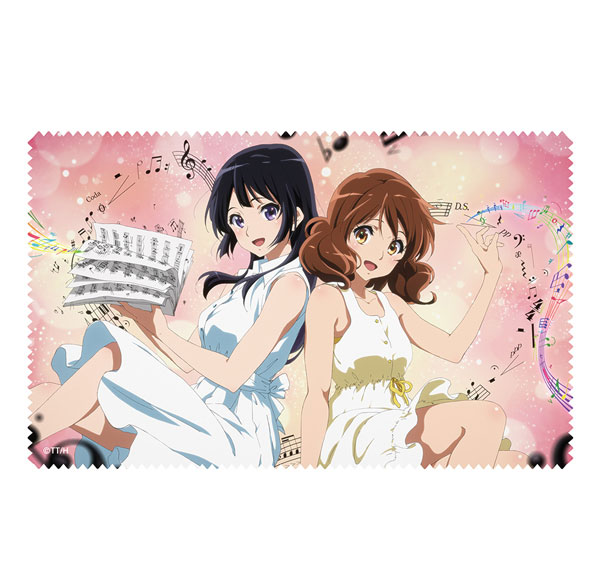 COSPA Sound! Euphonium Kumiko & Reina Cleaner Cloth รูปภาพ 1
