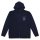 COSPA Girls und Panzer das Finale Oarai Girls High School Thin Dry Hoodie Ver.2.0 /NAVY-M Bild 3