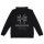 COSPA Girls und Panzer das Finale Kuromorimine Girls High School Thin Dry Hoodie Ver.2.0 /BLACK-S 이미지 2